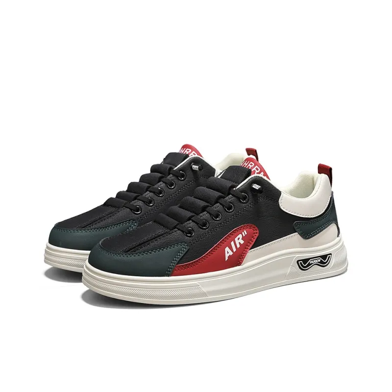 Frank Mully Low Top Skateboard Shoes Men's-5