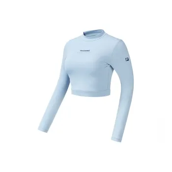 FILA Fitness Clothing Women's Blue