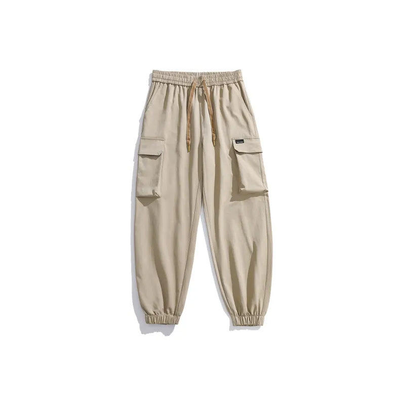 GSUE Casual Pants Unisex-12