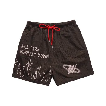 WANNA LAB Casual Shorts Men