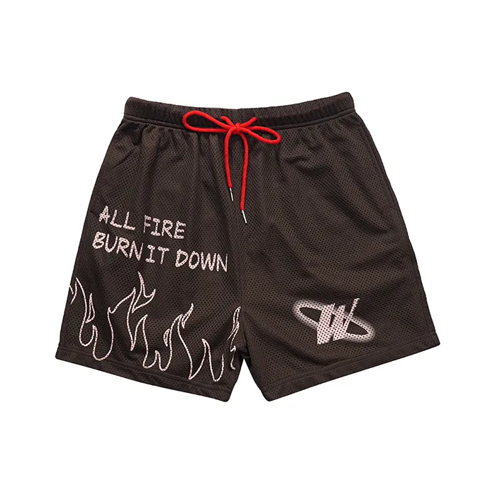 WANNA LAB Casual Shorts Men-0