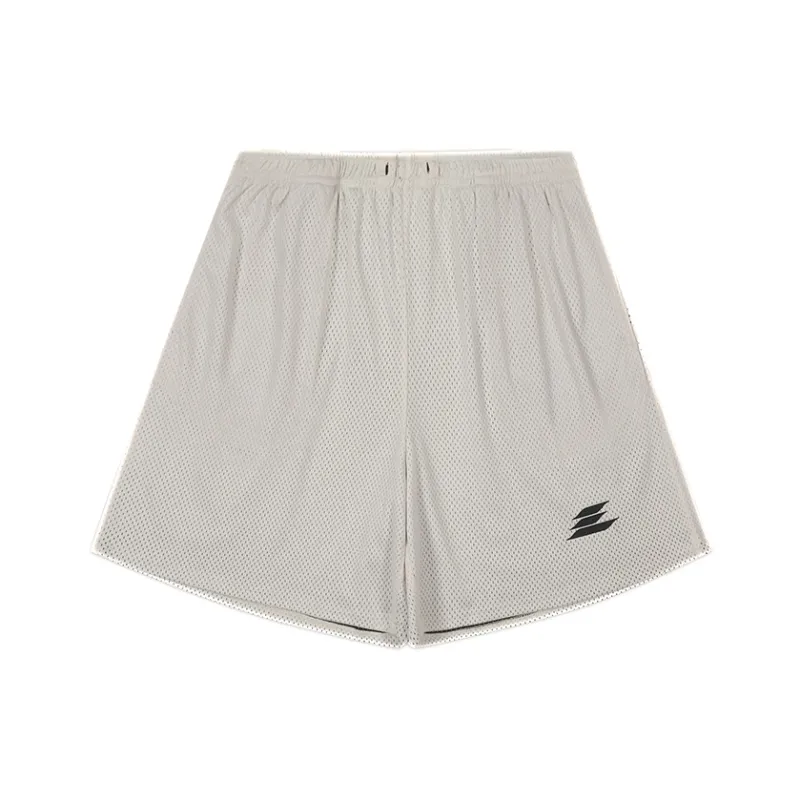 LOSTCTRL Casual Shorts Unisex Apricot-0