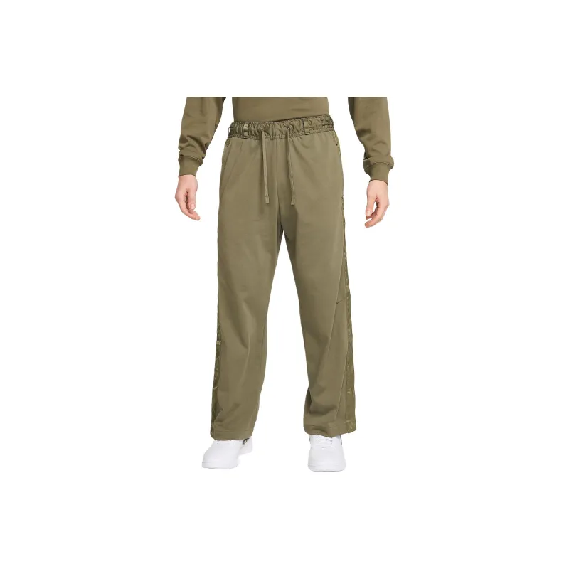 Nike Casual Pants Men's Medium Olive-0