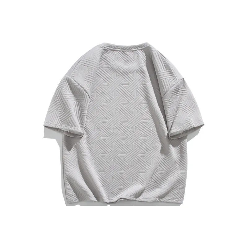 MARK WAFFLE T Shirts Unisex-1