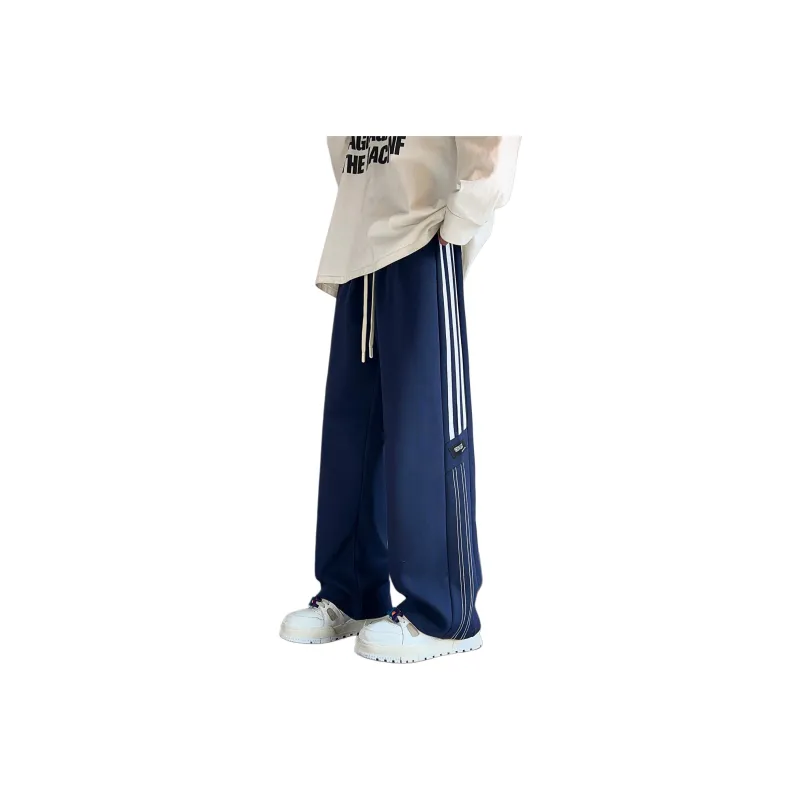HAPPY PARTY Casual Pants Unisex-14