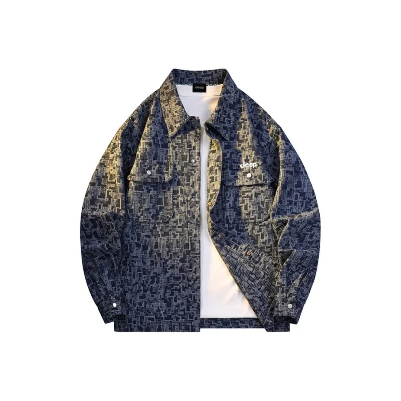 Jeep Jackets & Coats Unisex Navy Blue-0