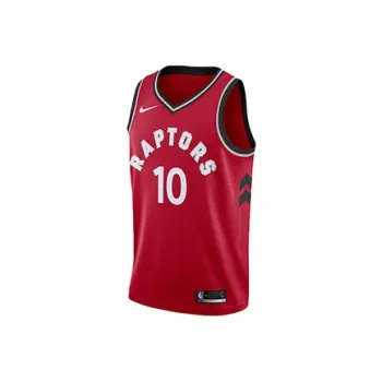 Nike X NBA Basketball Jersey Men's University Red