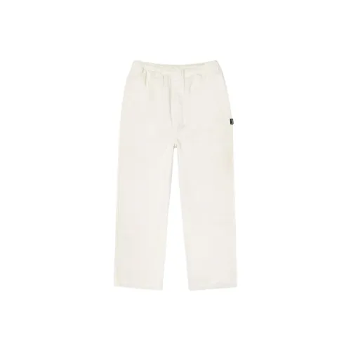 Stussy Beach Pant Cotton Twill