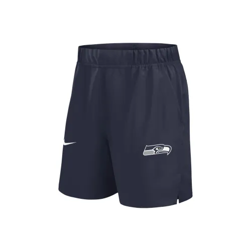 Nike Seattle Seahawks Blitz Victory Mens Nike Dri FIT Nfl Shorts