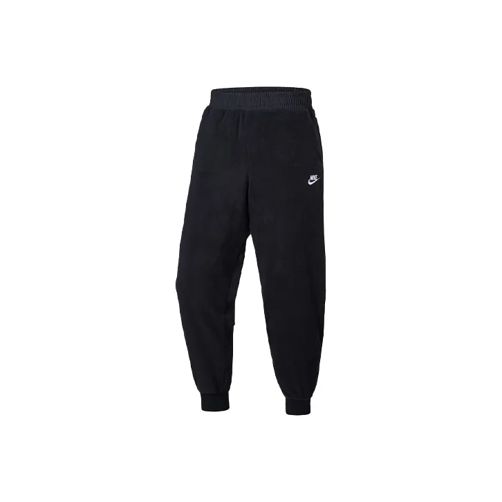Nike Sports Pants Men Black-0
