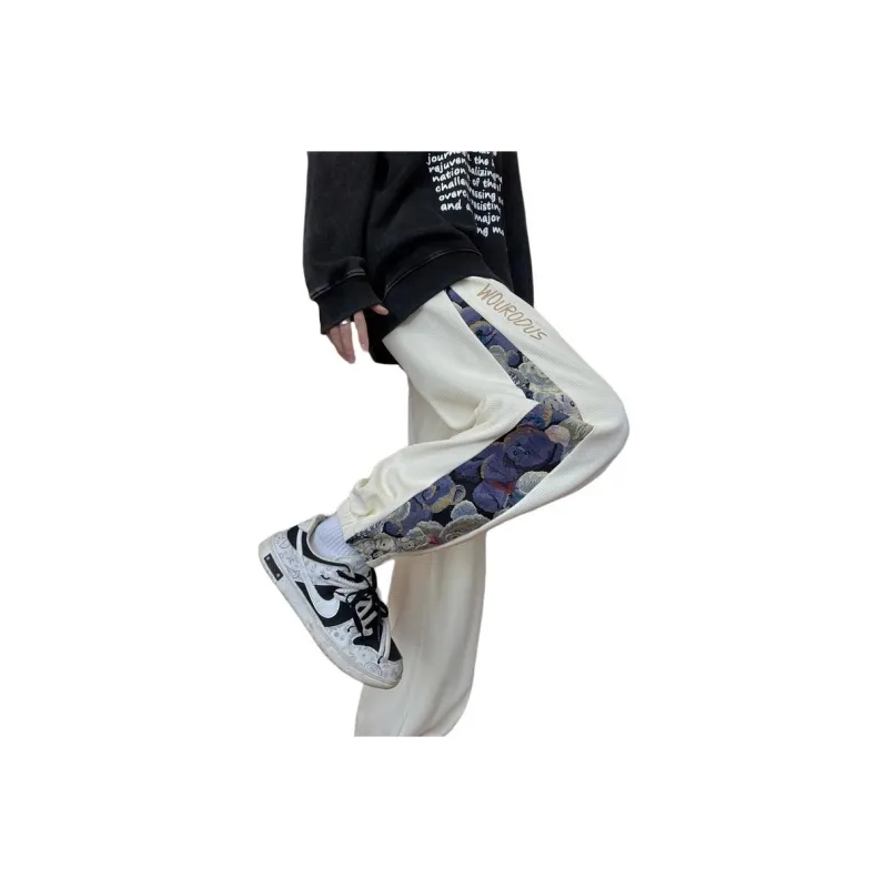 RVANGUARD Casual Pants Unisex-9