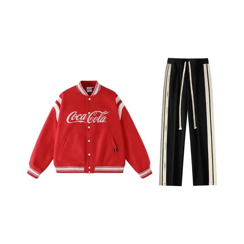 Coca-Cola Casual Sportswear Unisex-4