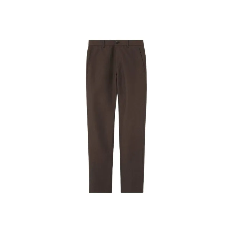 Loro Piana Straight Leg Trousers-0