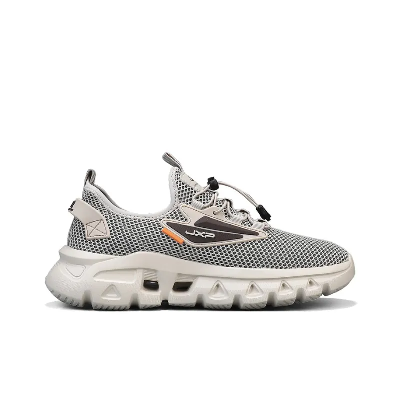 Jeep Cushioning Height Increasing Abrasion Resistant Lightweight Slip Resistant Low Top Hiking Shoes Men's-15