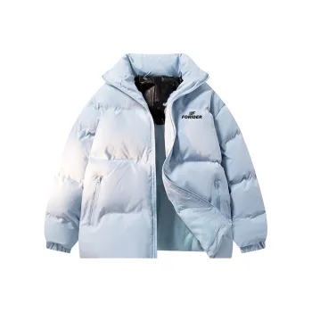 FORIDER Puffer Jackets Unisex