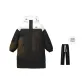 Black White (Comes with Black Fleece-Lined Pants)