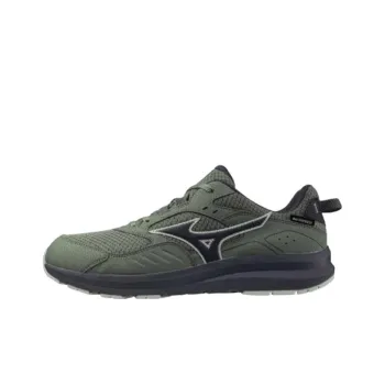 Mizuno Wave Freeride SW Cushioning Support Low Top Hiking Shoes Unisex Green