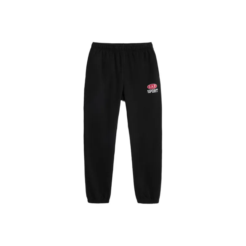 GAP Casual Pants Men Black-0
