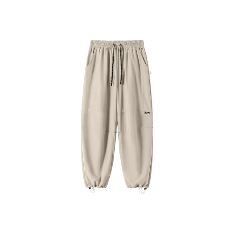 Izzue Casual Pants Unisex-0