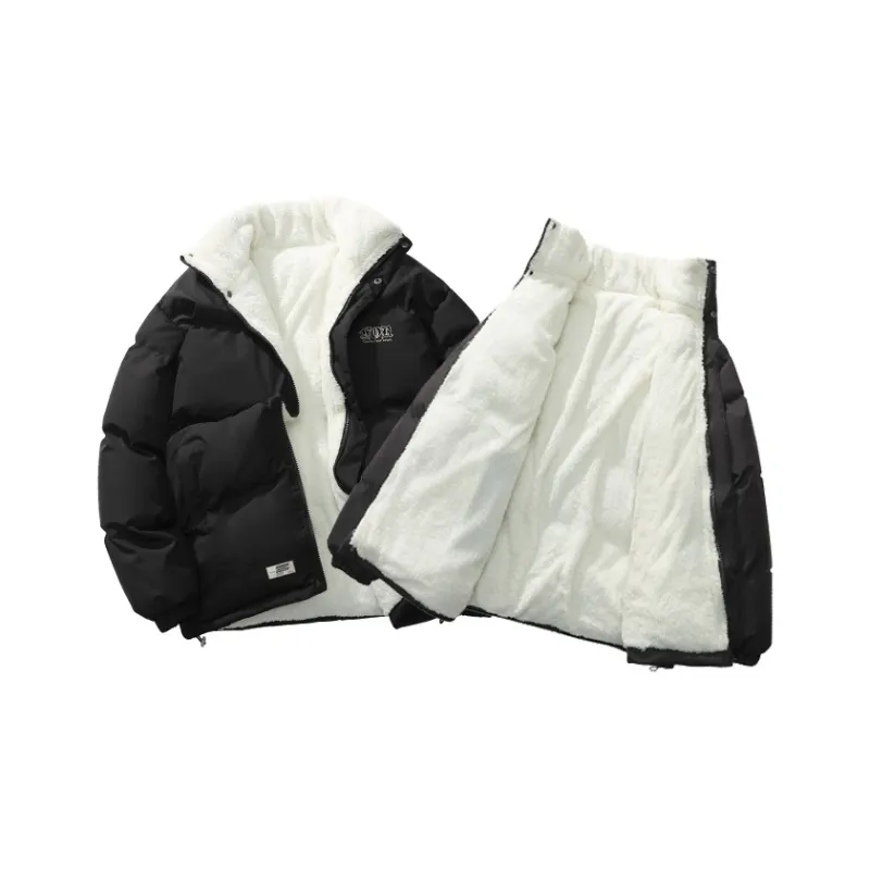 FAX FOR FMACM Puffer Jacket Unisex-0