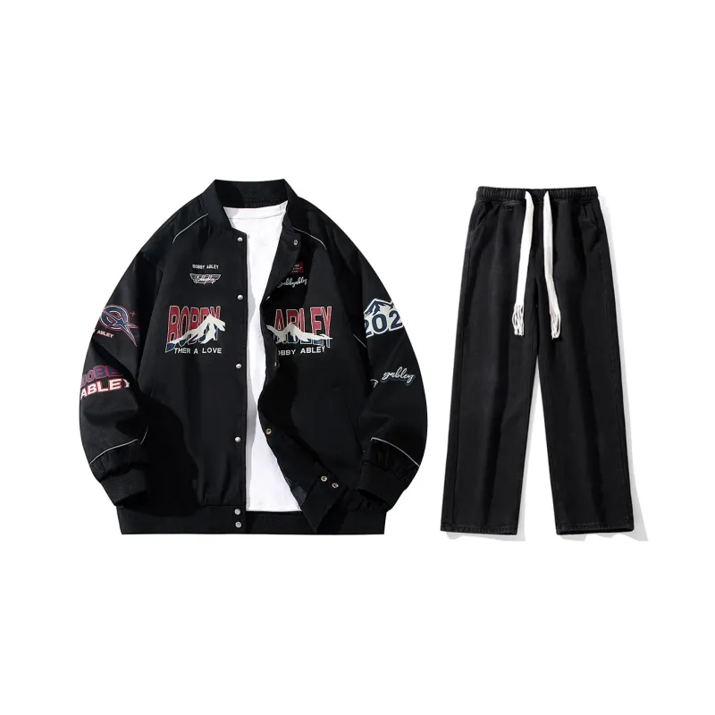 BOBBY ABLEY Casual Sportswear Unisex-29