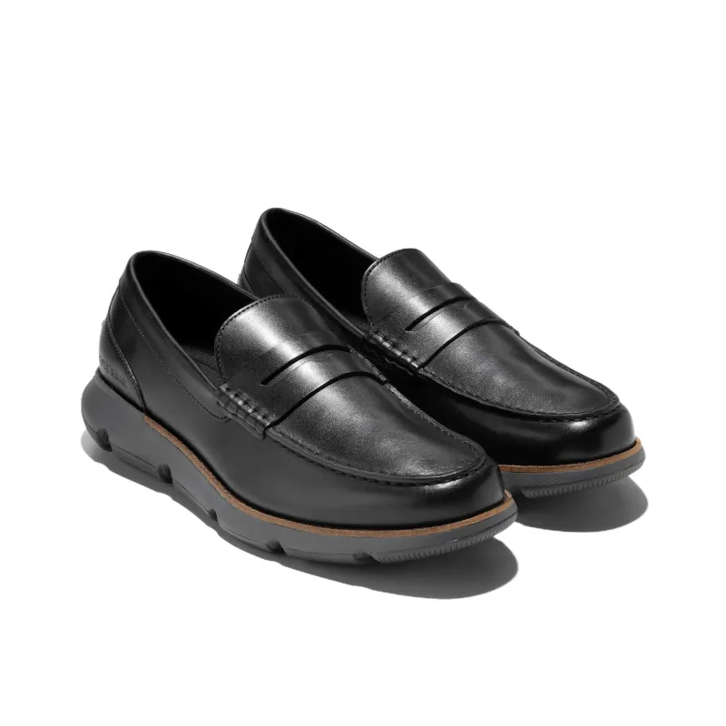 COLE HAAN Loafers Men Black-1