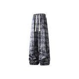 Black Plaid