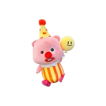 Zanmang Loopy Ruby Loopy Circus Collection Dolls Plush Doll Small Size Tall