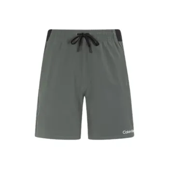 Calvin Klein Casual Shorts Men Moss Green