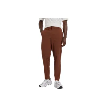 New Balance Casual Pants Men Oak