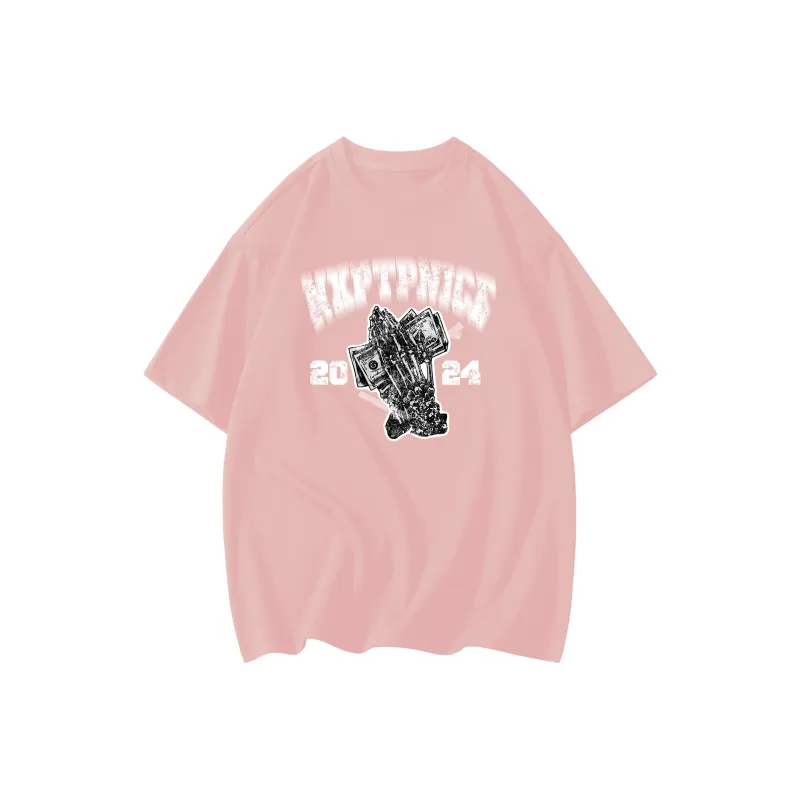 NXPTP T Shirts Unisex-9