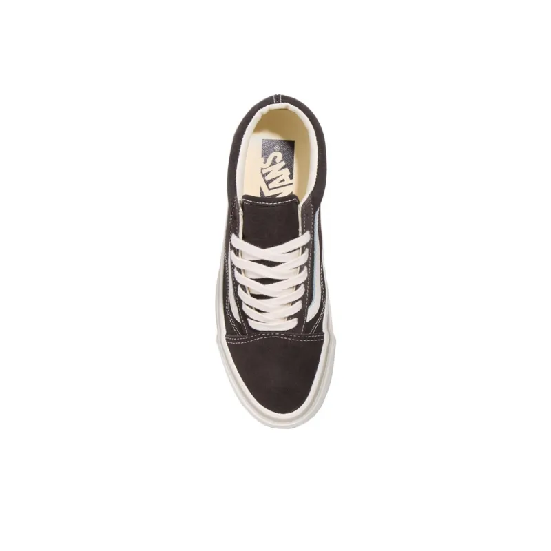 Vans MTE Old School Low Top Skateboard Shoes Unisex Black-2