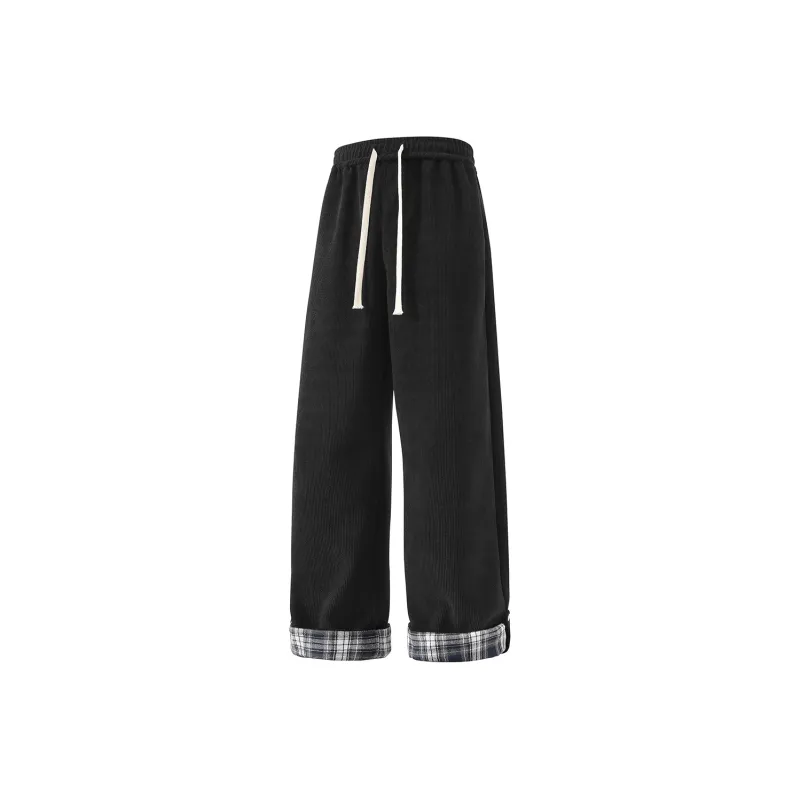 DIXX Casual Pants Unisex-0