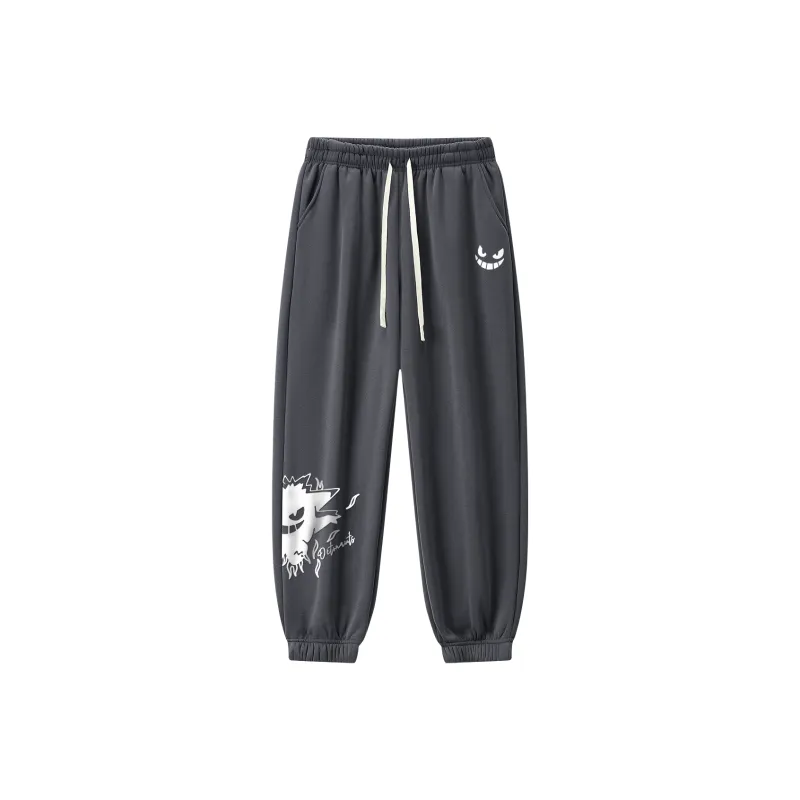 Small Columns Under The Sea Casual Pants Unisex-10