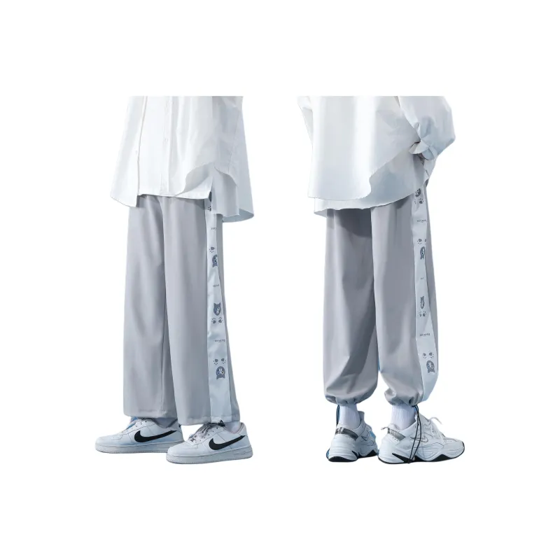 DBD WH Casual Pants Unisex-14