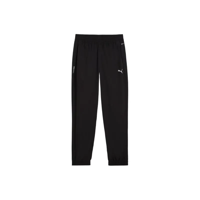 PUMA PUMATECHTrack Pants Casual Pants Men's Black-0