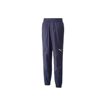 PUMA FW23 Casual Pants Men's Dark Blue