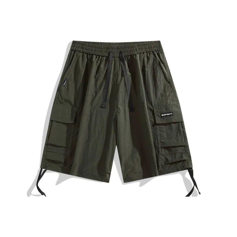 Minfinity Casual Shorts Unisex-22