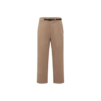 Reebok Casual Pants Unisex Umber