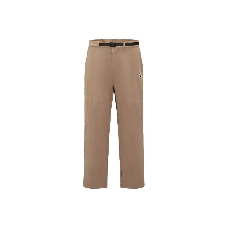 Reebok Casual Pants Unisex Umber-0