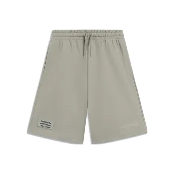 LiNing CF Tracing Casual Shorts Men's Pomegranate Peel Yellow