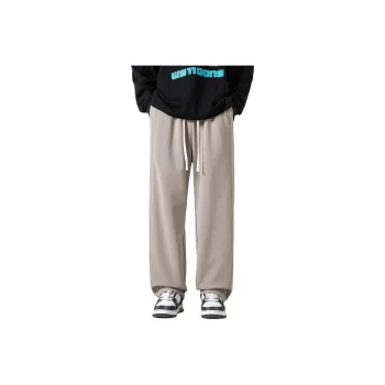WOOD SOON Casual Pants Unisex