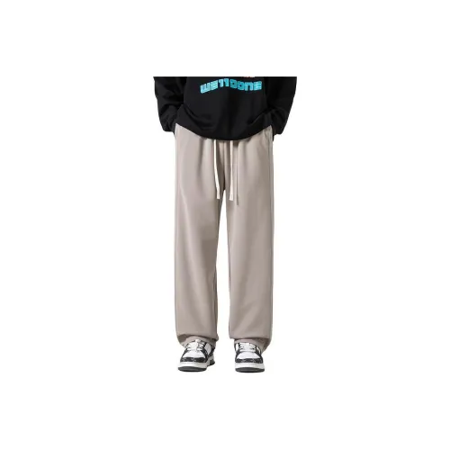 WOOD SOON Casual Pants Unisex