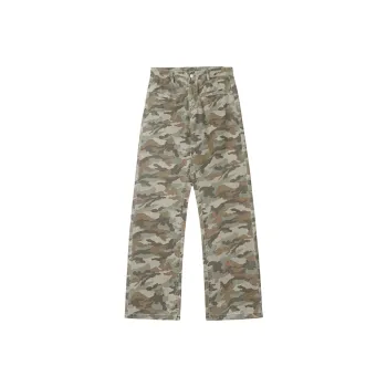 FOREVER 21 Jeans Unisex Camouflage