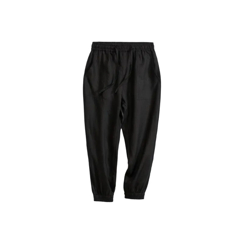 XUANSHENG Casual Pants Men-0