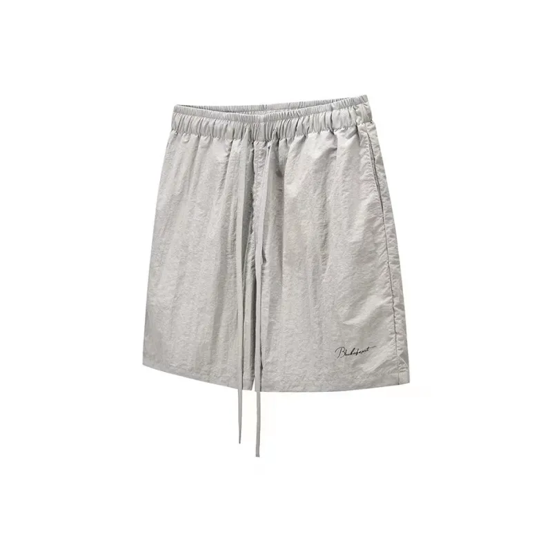 BLACK OF EXIT Casual Shorts Men-2