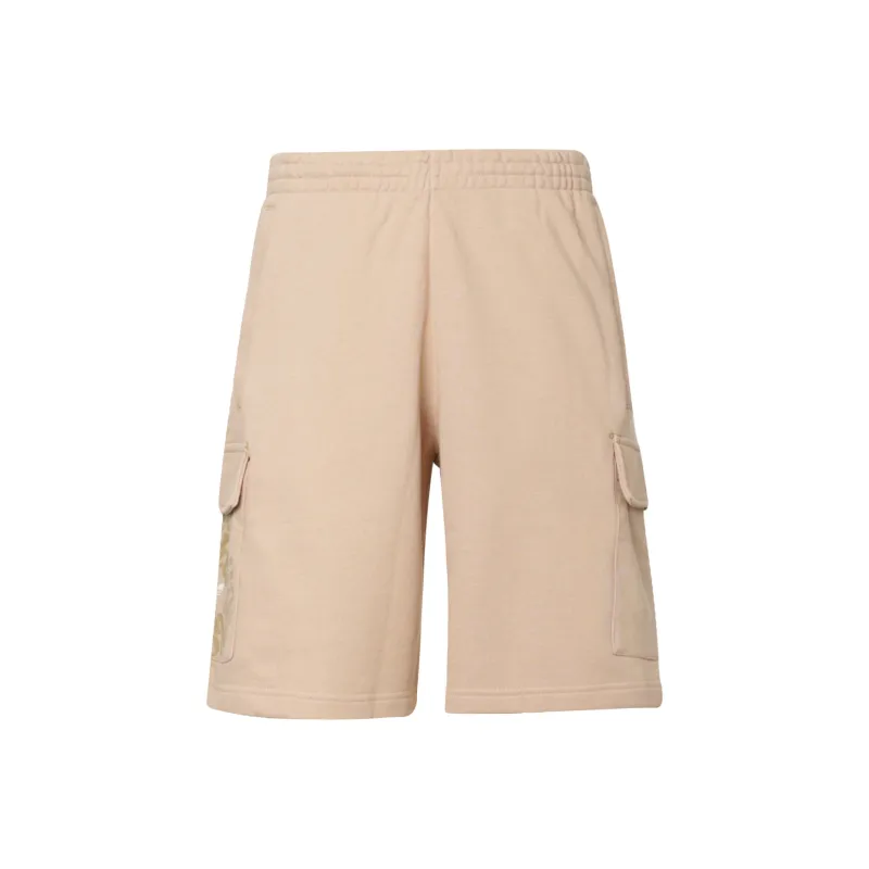Adidas Originals Ozworld Cargo Casual Shorts Men Beige-0