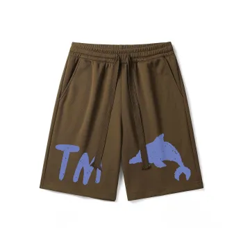 TEN MIRO Casual Shorts Unisex