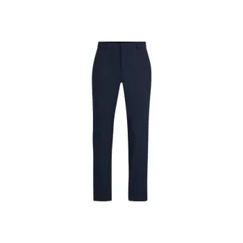 HUGO BOSS Tailored Performance stretch Trousers