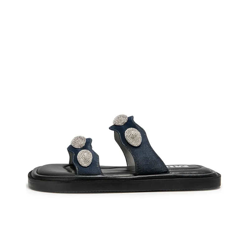 MIO Slide Slippers Women's-0